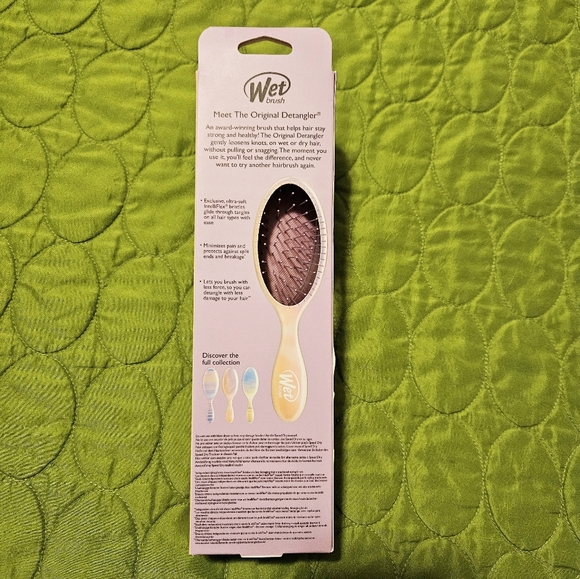 Wet Brush Hairbrush -Choose 1 - Picture 2 of 6